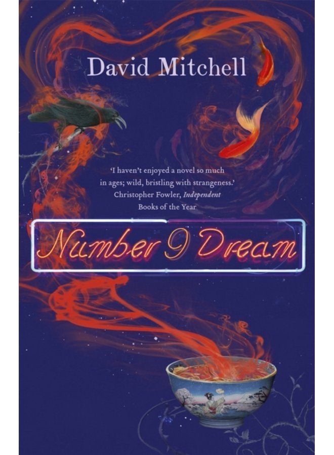 number9dream Shortlisted for the Booker Prize - Paperback