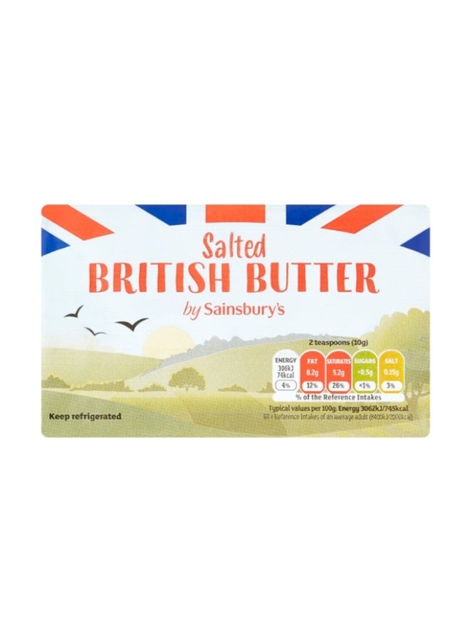 Salted Butter, 500g, UK