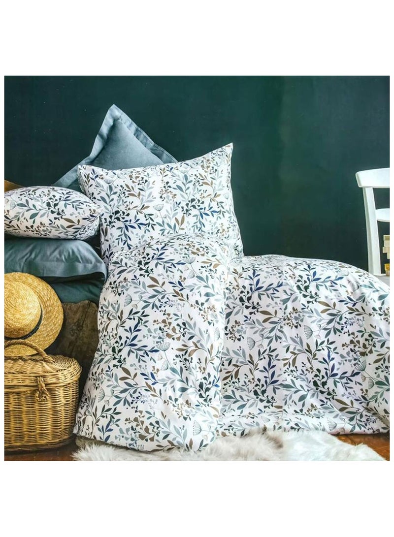 Coverlet Set Cotton 2 pieces size 180 x 240 cm model 215 from Family Bed