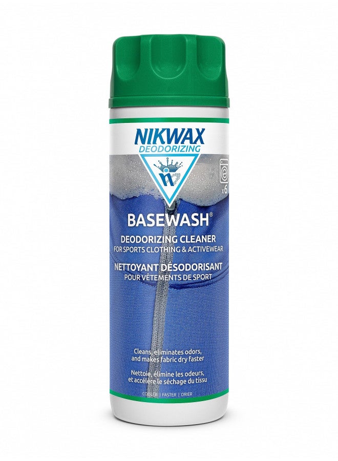 Nikwax نيكواكس غسيل أساسي، 10 أونصة (141) - Image 1
