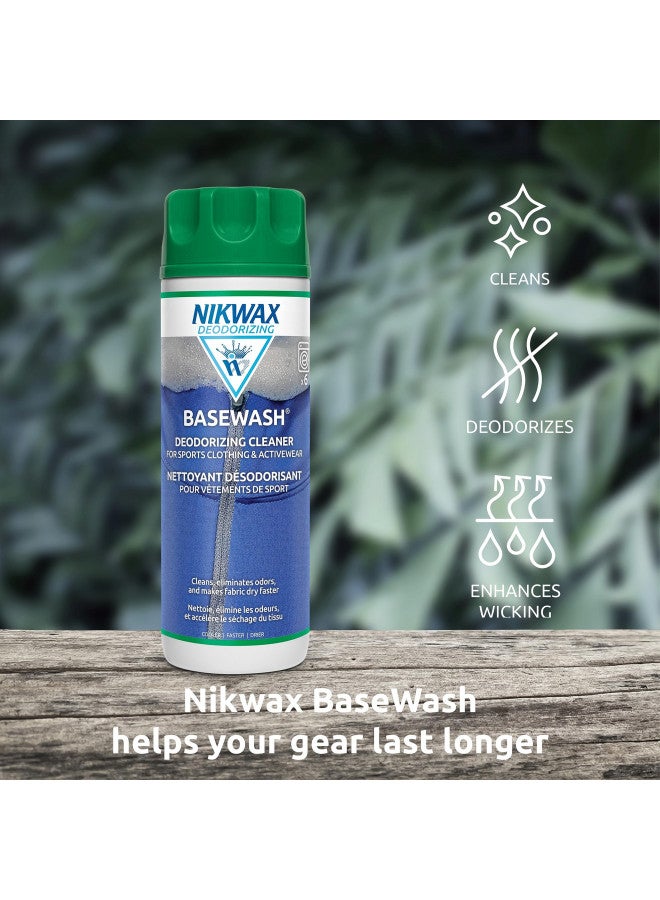 Nikwax نيكواكس غسيل أساسي، 10 أونصة (141) - Image 4