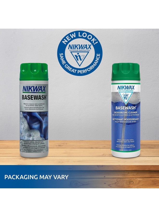 Nikwax نيكواكس غسيل أساسي، 10 أونصة (141) - Image 2