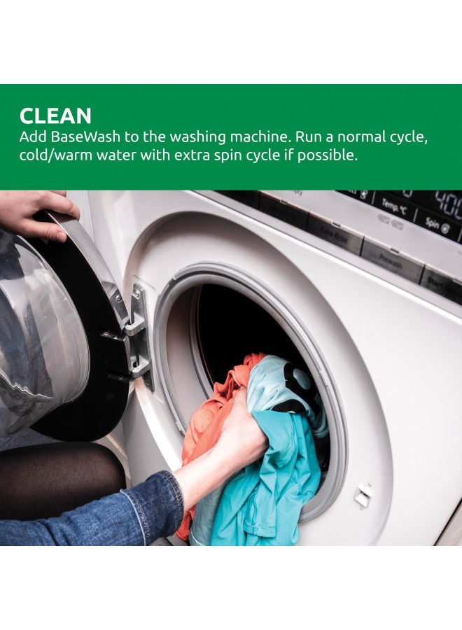 Nikwax نيكواكس غسيل أساسي، 10 أونصة (141) - Image 5