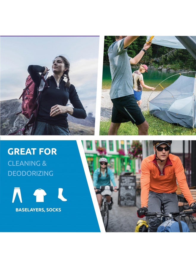 Nikwax نيكواكس غسيل أساسي، 10 أونصة (141) - Image 3