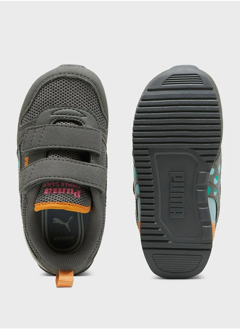 PUMA Infant Puma R78 Summer Camp V