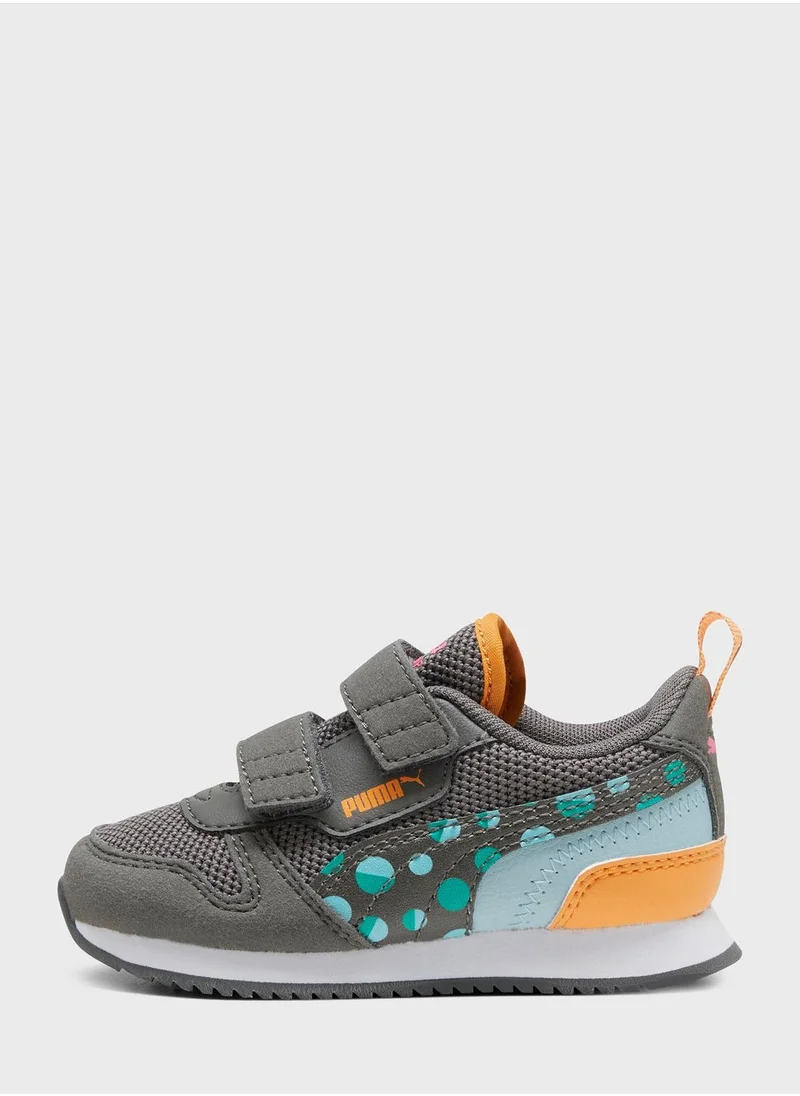 PUMA Infant Puma R78 Summer Camp V