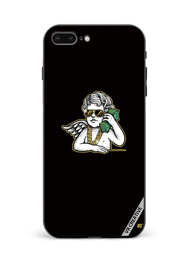 VR CREATIVE Protective Case Cover For Apple iPhone 7 Plus/8 Plus Cryptoboy Design Multicolour - Image 1