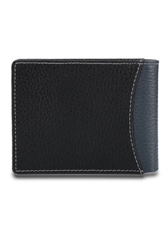Crossland CROSSLAND Genuine Leather Men's Wallet, Bi Fold 6 Cards with Window ID - RFID Blocking Technology  - Image 4
