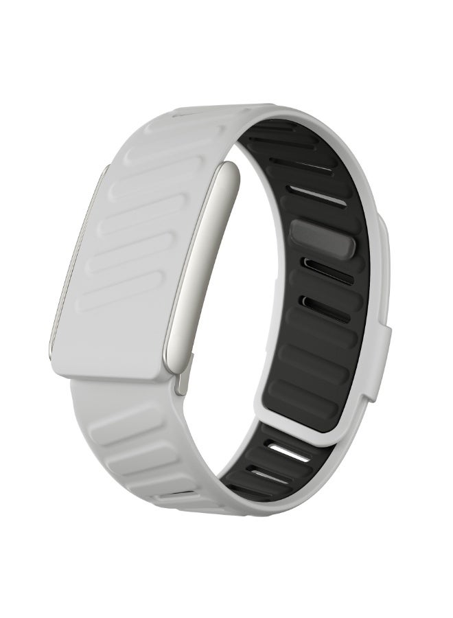 Comfortable And Durable Soft Silicone Strap Accessory For Whoop Watch 5.0- Perfect For Sports - Image 1