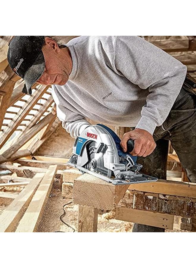 BOSCH Optiline Wood Circular Saw Blade Base Blade Made Of Dimensionally Stable Sk5 Hardened Steel 184 Mm Diameter 60 Teeth 1 Pcs - Image 4