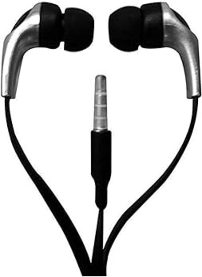 Yison - Yison Cx330 - Stereo Wired In- Ear Earphone With Mic,Black Headphones Headset - Image 1