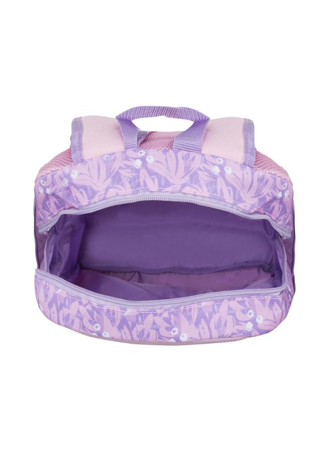 PUMA Girl's Lunch Box Backpack Combo Kid's, Purple/Pink, One Size - Image 5