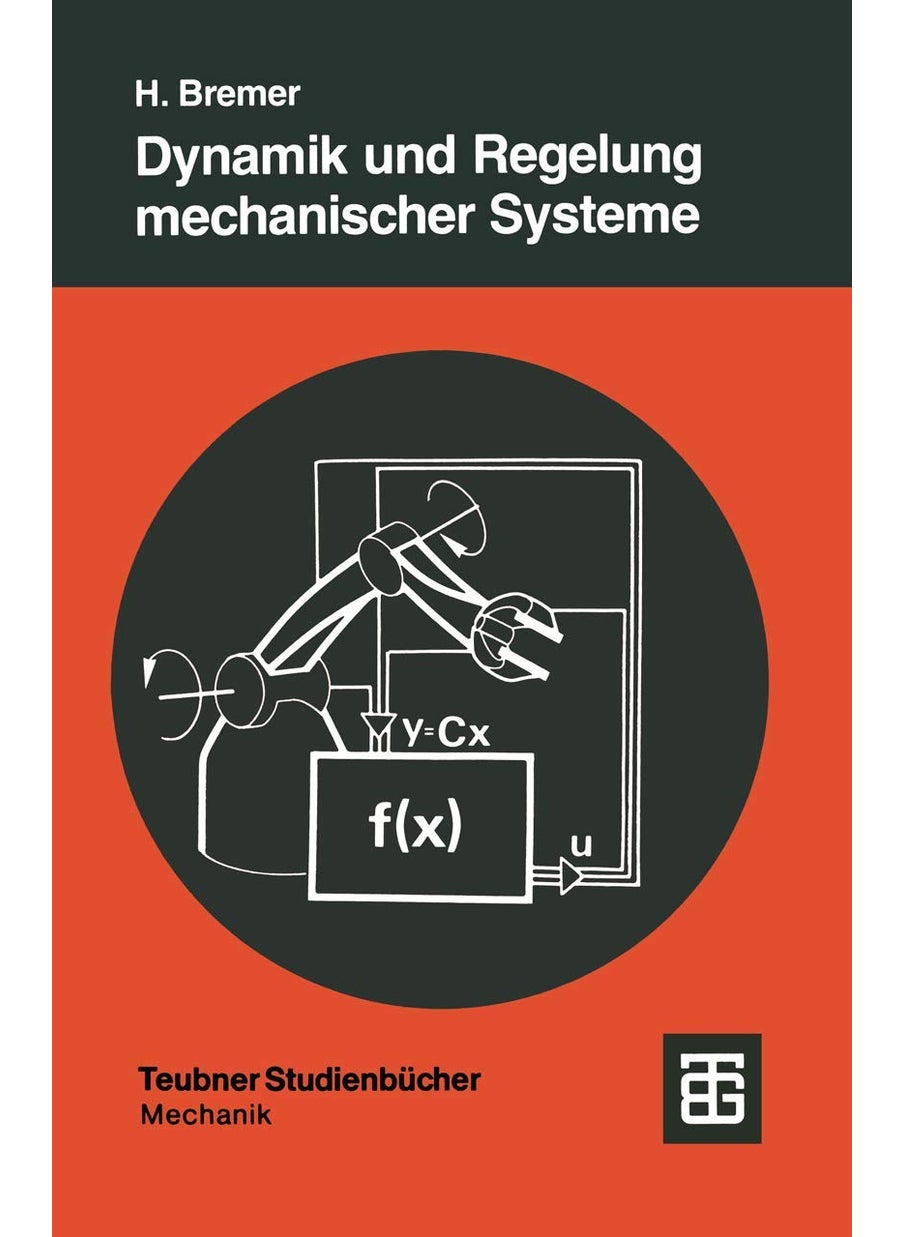 Dynamik und Regelung mechanischer Systeme 