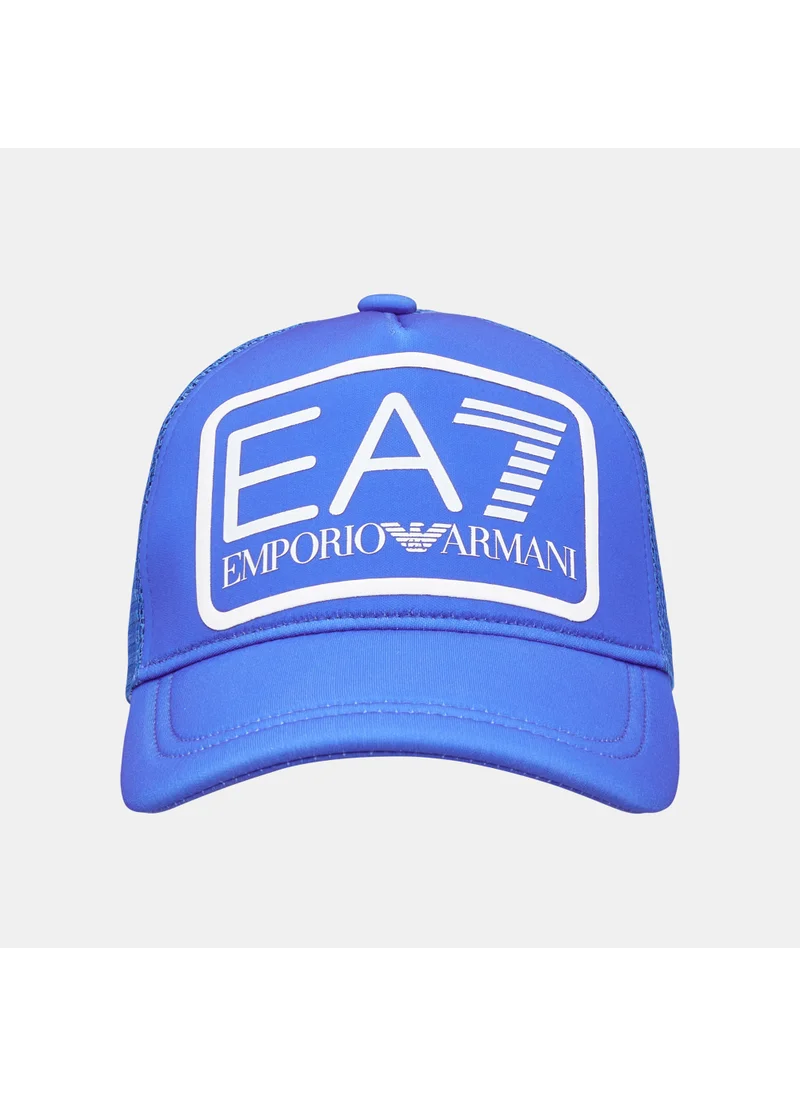 EA7 إمبوريو أرماني قبعة لوجو
