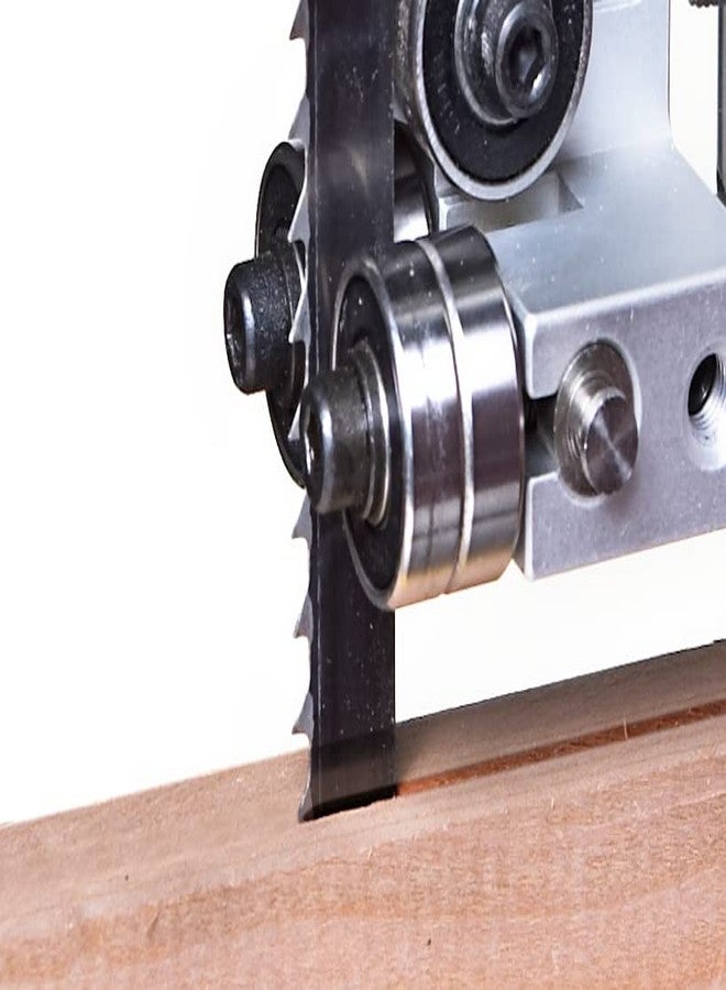 JET High Carbon Steel Bandsaw Blade, 1/2" x 67-1/2" x 4 TPI (7145288) - Image 3