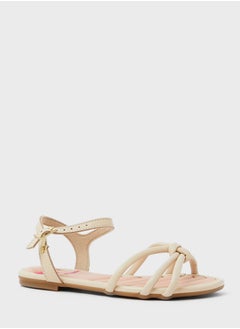 Youth Novalee Back Strap Sandals