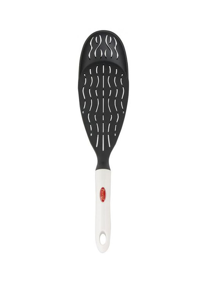 Prestige Nylon Skim Drainer White/Black 7cm - Image 1