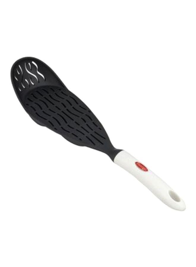 Prestige Nylon Skim Drainer White/Black 7cm - Image 2