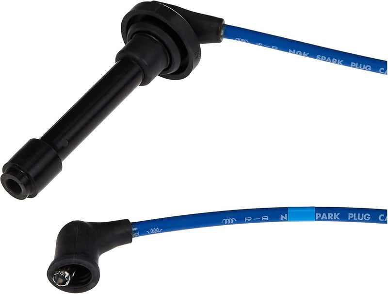 NGK مجموعة أسلاك شمعات الإشعال NGK RC-HE82 - Image 3