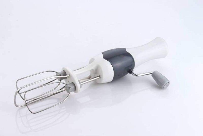 BSBDA Stainless Steel and Heavy ABS Plastic Hand Blender Multicolour - Image 2
