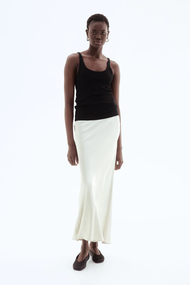 H&M Ribbed vest top