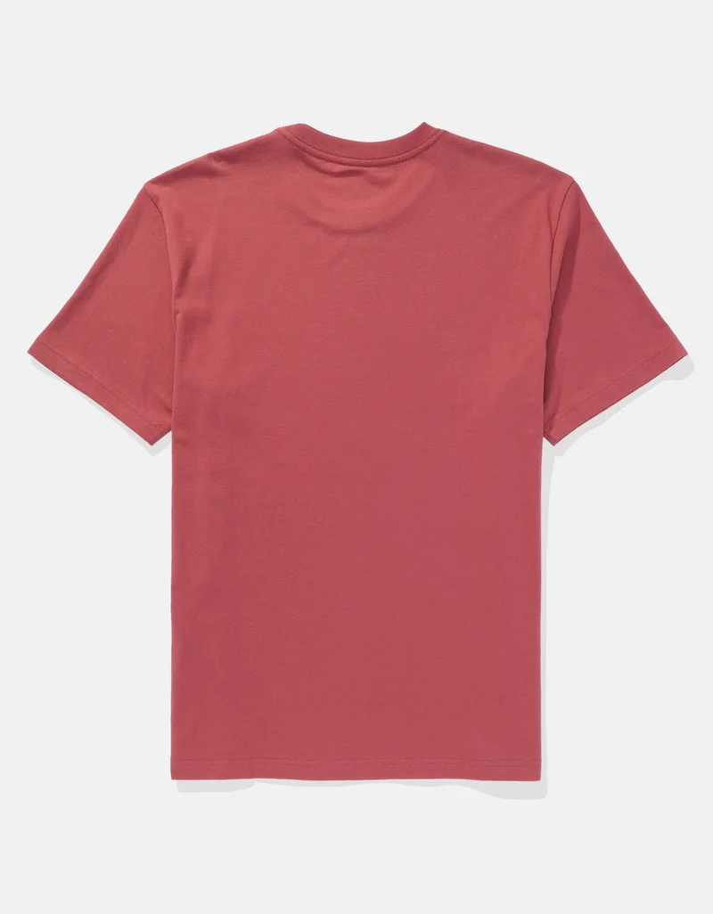 American Eagle Logo Graphic Crew Neck T-Shirt