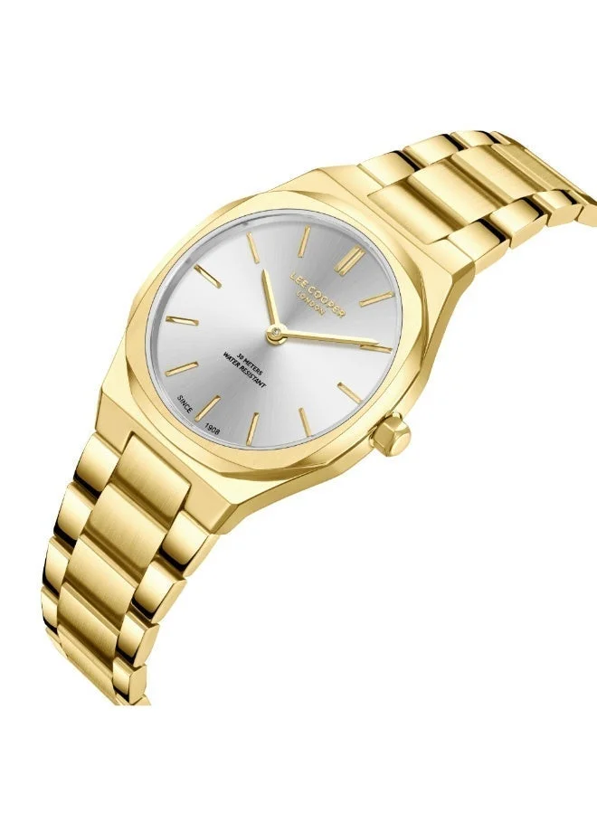 لي كوبر Women's METAL Analog Watch LC08276.130 - 31 mm