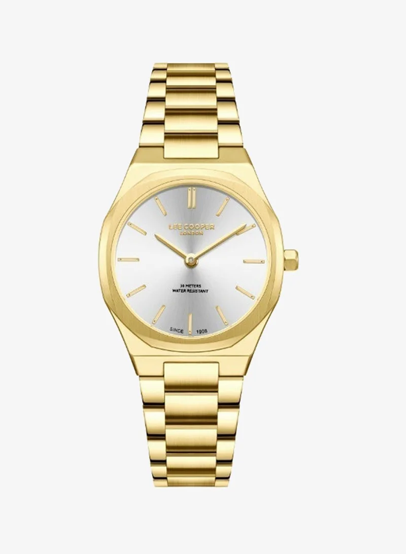 Lee Cooper Women's METAL Analog Watch LC08276.130 - 31 mm