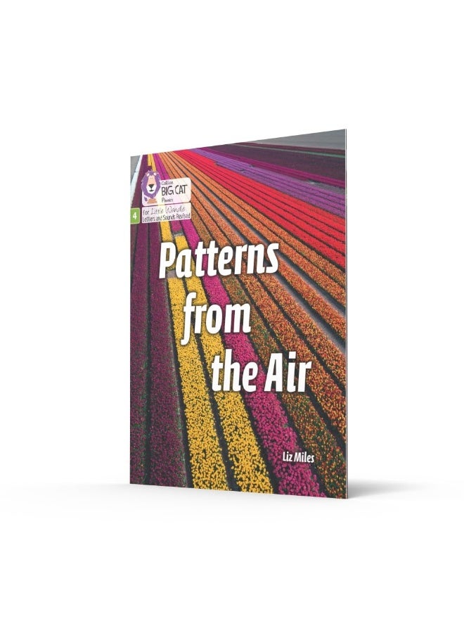 Patterns from the Air: Phase 4 Set 2 Stretch and challenge - Image 2