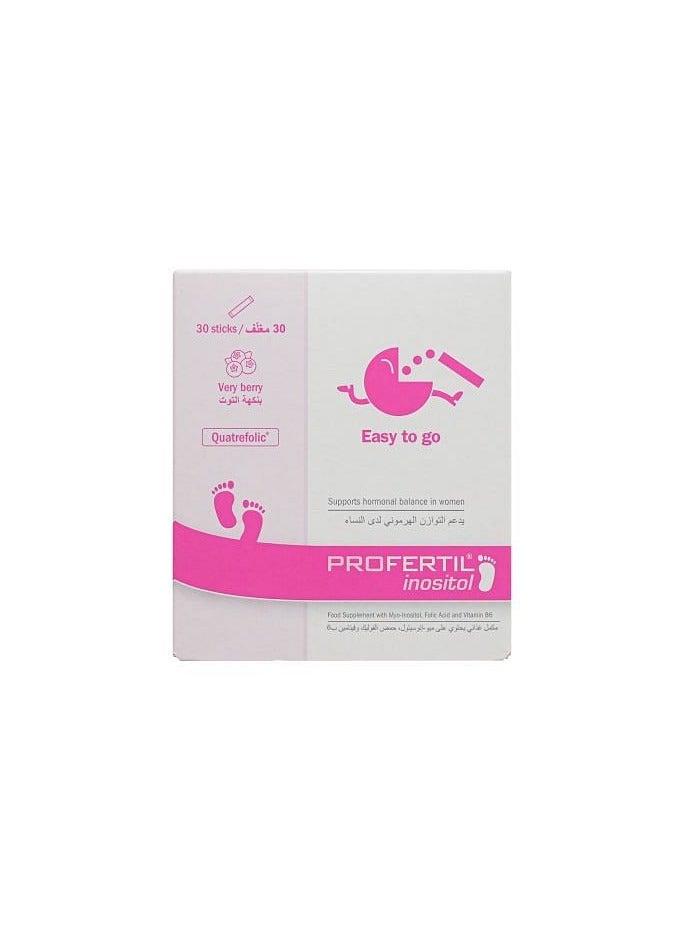 Profertil Inositol 30'S