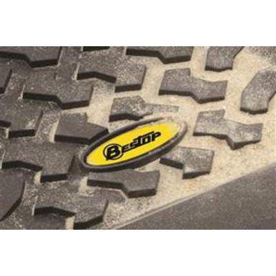 Bestop 5150701 Rear Cargo Area Liners for 2011-2018 Wrangler JK 2-Door & Wrangler JK Unlimited - Image 2