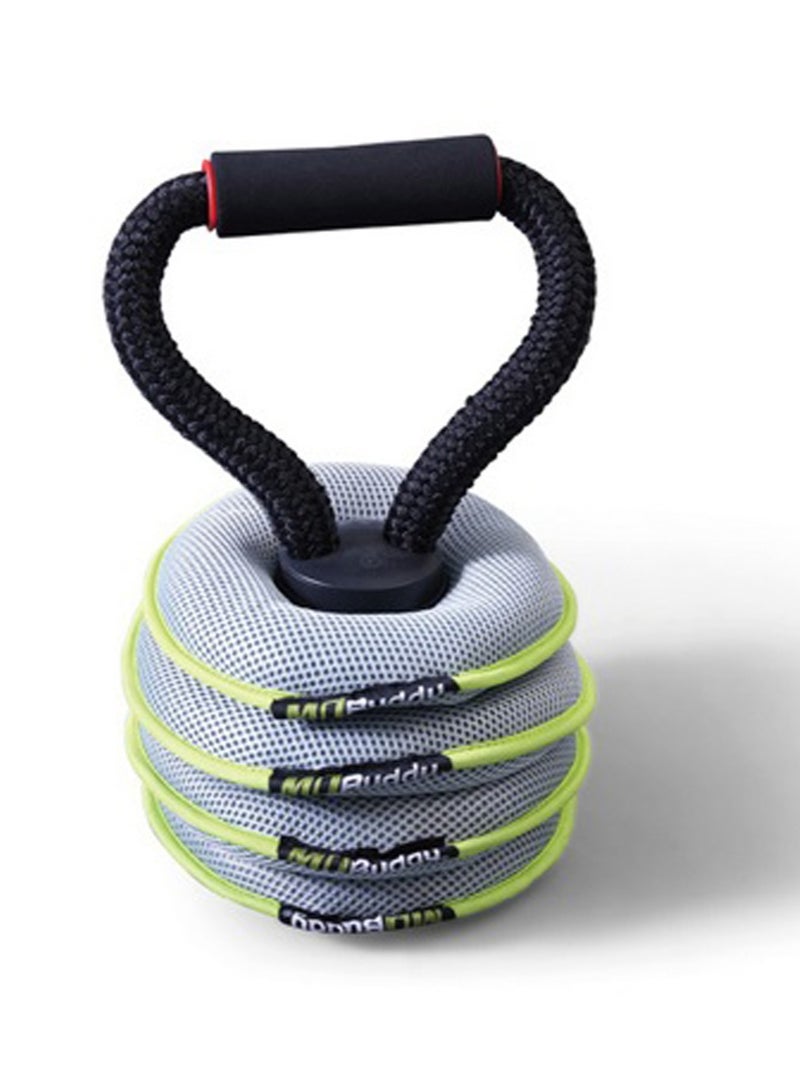 MDBuddy Soft Adjustable Kettlebell (20 lb-9 kg) - Image 1