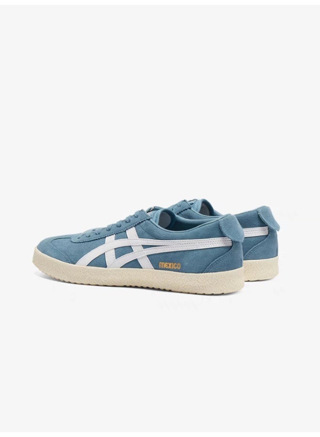 Onitsuka Tiger MEXICO 66 DELEGATION Comfortable Casual Non Slip Wear-Resistant Low Top Board Shoes For Both Men And Women - Image 3