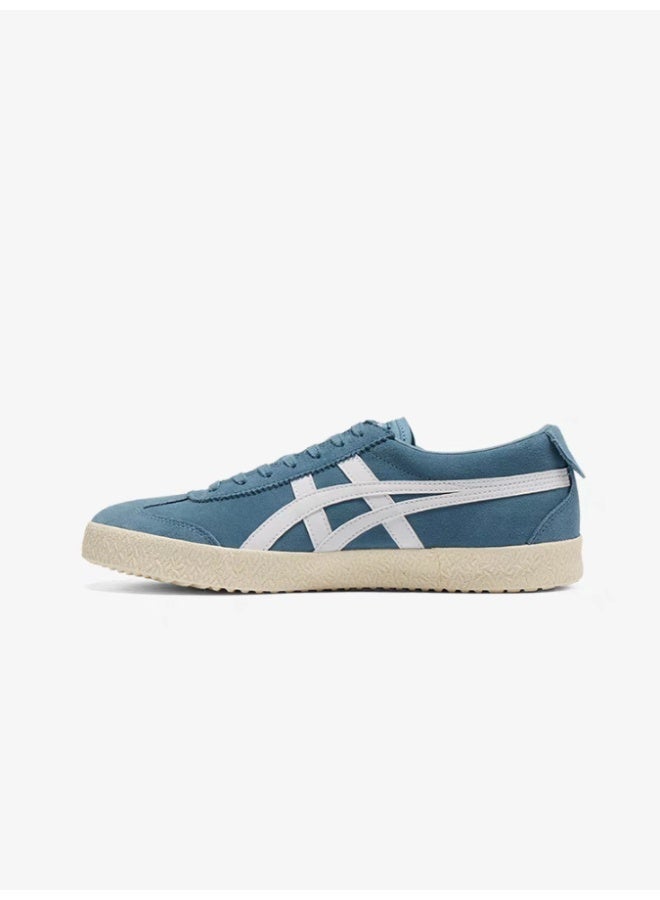 Onitsuka Tiger MEXICO 66 DELEGATION Comfortable Casual Non Slip Wear-Resistant Low Top Board Shoes For Both Men And Women - Image 2