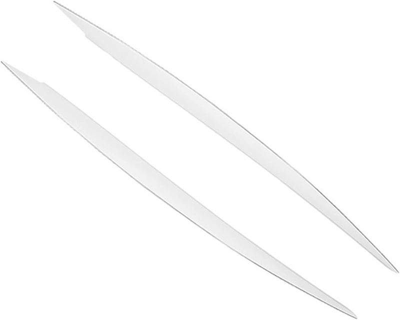 QASULER Eyebrow Cover Trim for Golf 7 MK7 - Image 1