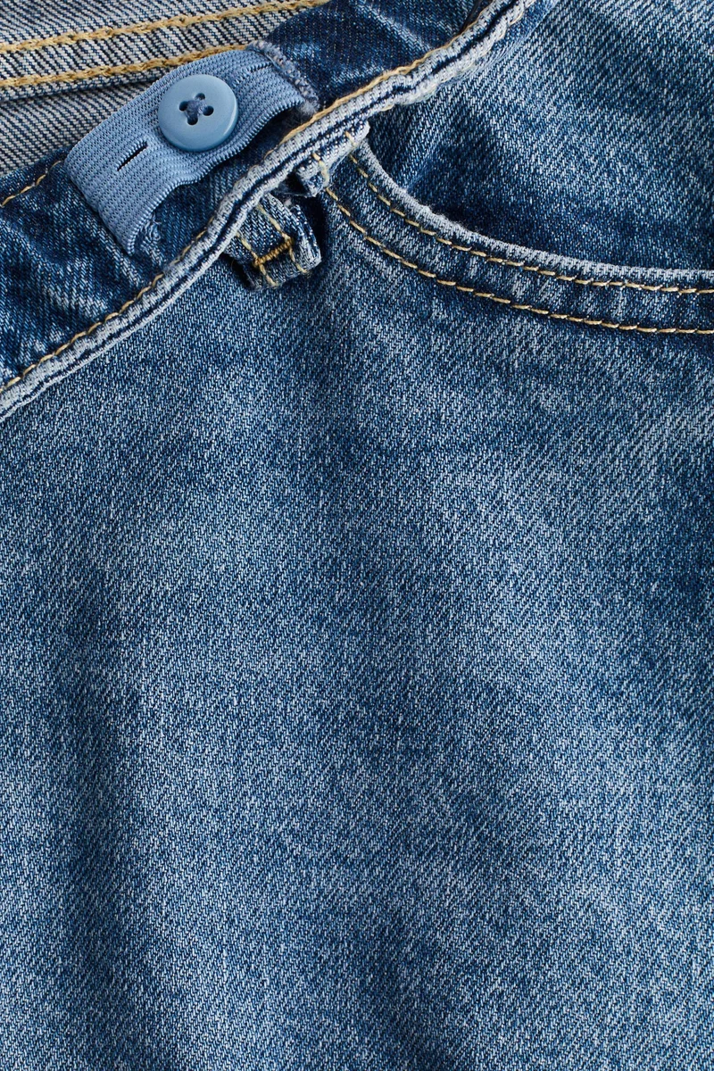 H&M MAMA Before &amp; After Straight Low Jeans
