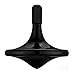 CHEETOP Precision Metal Spinning Top Spin Smooth for A Long Time Best Spin Time Over 8 Minutes Perfect Balance Well Made EDC Desktop Gyro Toy for Office for Adults Unique Gift Black - Image 3