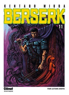 Berserk, Tome 11 : - pzsku/Z183F7589A09344902C4BZ/45/_/1695820528/b53277a0-8b36-4aed-8076-005d391ee0a6