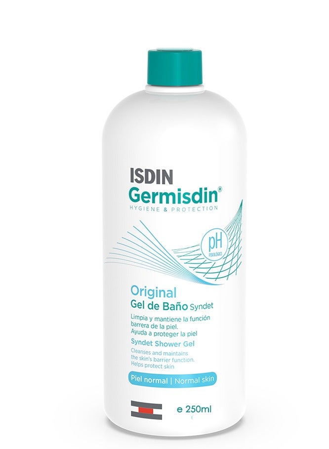 إيسدن pack of 2 Germ Original + Aloevera Bath Gel  250ml - Image 2