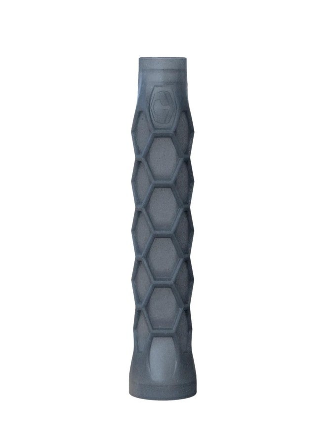 Hesacore Pickleball Paddle Tour Carbon Grip - 5.25 Inches - Pickleball Grip, Comfortable Grip for Tennis Elbow, Increased Grip Strength, Less Vibrations, Finger Support, Helps Sweaty Hands - Size - Image 1