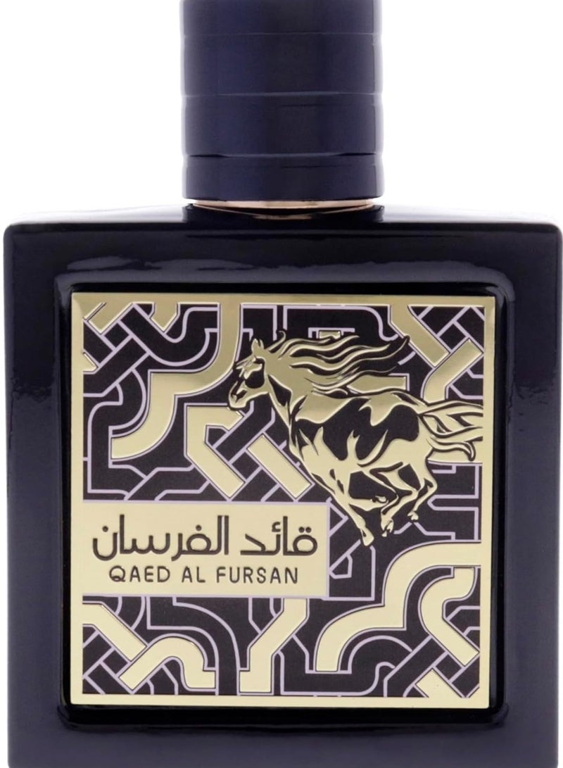Lattafa Qayid Alfursan Perfume by Lattafa Eau de Parfum 90ml - Image 3