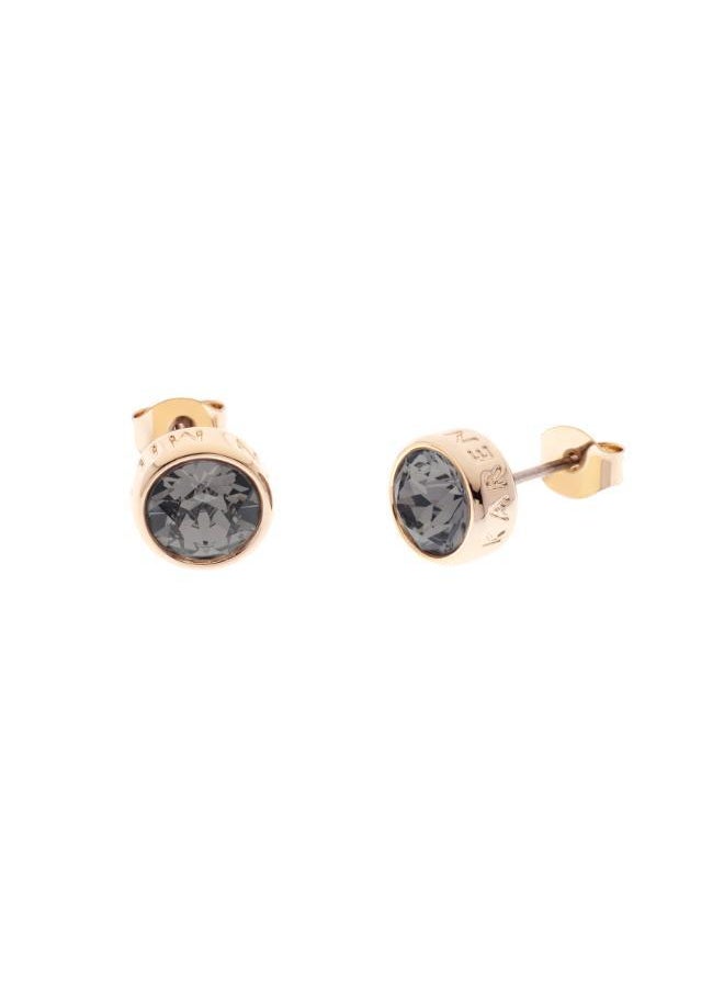 Karen Millen Logo Stud Earring  - Image 2