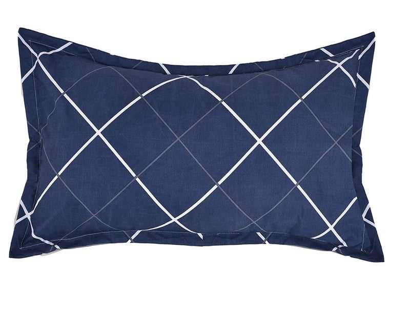 RRC Polycotton Elastic Fitted Bedsheet for Single Bed 36x78 Inches with 1 Pillow Cover Soft and Durable Fabric - Image 4