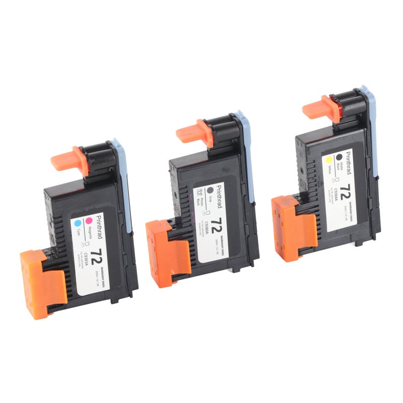 Printhead for HP72 T1100 T790 Professional Smooth Stable Print Head - High Quality German Bayer Raw Materials No Paper Jam for Wide Range Models - Image 4