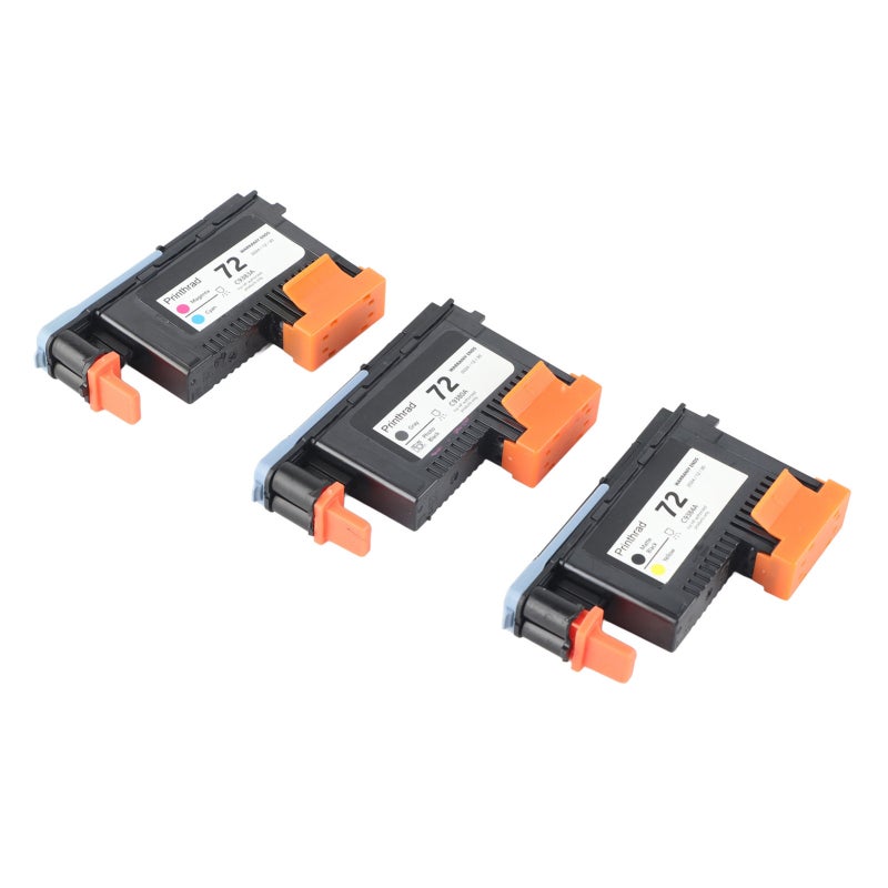 Printhead for HP72 T1100 T790 Professional Smooth Stable Print Head - High Quality German Bayer Raw Materials No Paper Jam for Wide Range Models - Image 2