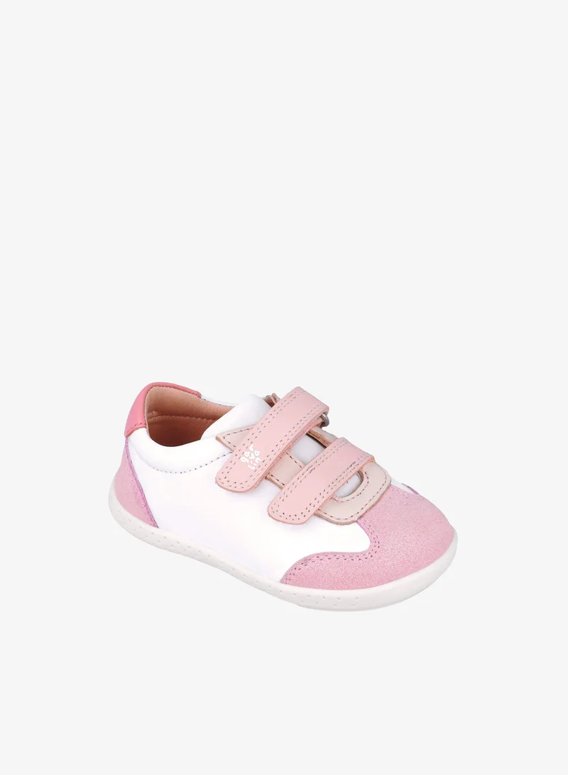 Garvalin Garvalin Baby Girls First Step Sneakers