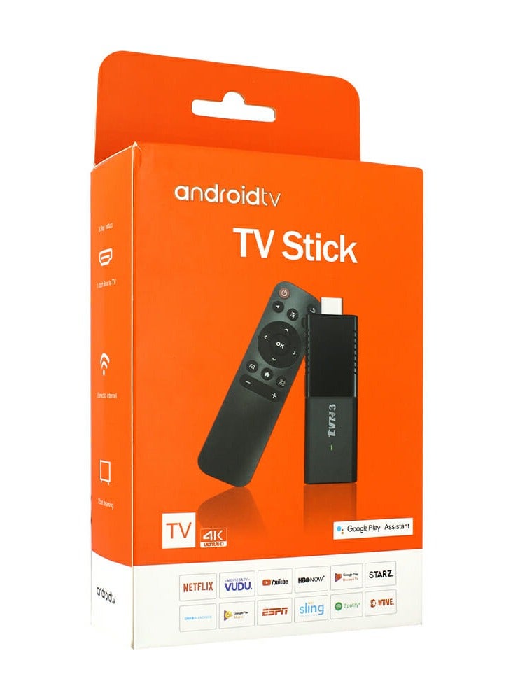 Android 4K TV Stick - Image 1