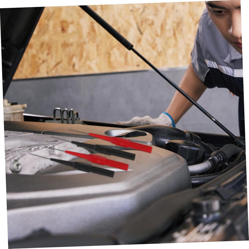 Diverse operation compatible 20pcs Back Probe Insulation Tester Non-Destructive Electrical Circuit Testing Tool for Car Diagnostics Precision Probing Needles for Multimeter Use Storage burden minimized build Wide range usage design Practical design alternatives Consistent steady quality Varied available picks Remote village delivery cover Cost effective global grade quality Matte anti slip finish Stable domestic stock Safe silicone build Foldable User feedback upgraded quality Multi-purpose fine material Assorted trendy color picks Balanced weight Diverse requirement fit Durability boosted processed material Labor saving All storage space compatible Easy clean surface Priority based order prep All consumer tier purchase options Global flexible assemble picks Multi-style matching design - Image 3