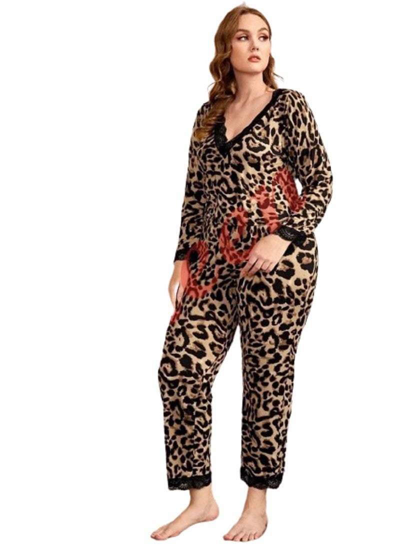 2 Pieces Pajama Set - Tiger - pzsku/Z18402893C1D3896C608FZ/45/_/1723897922/f7aedff5-d4af-46a6-94a6-afc85b3a0c88