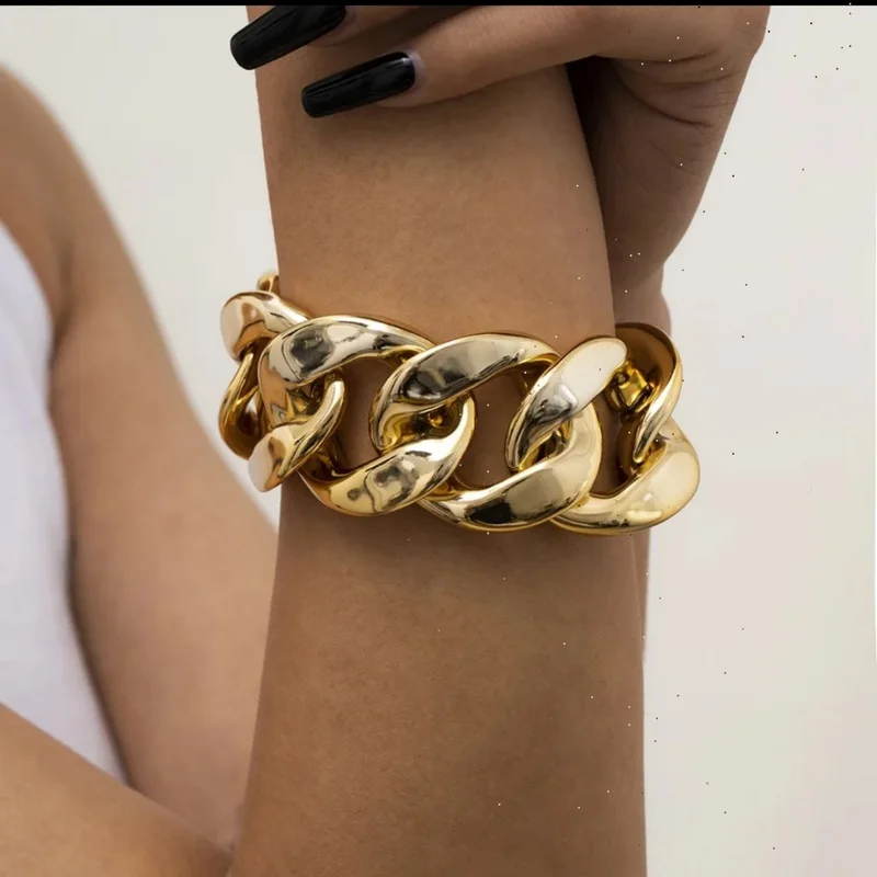 Angelika Women's Chain Bracelet